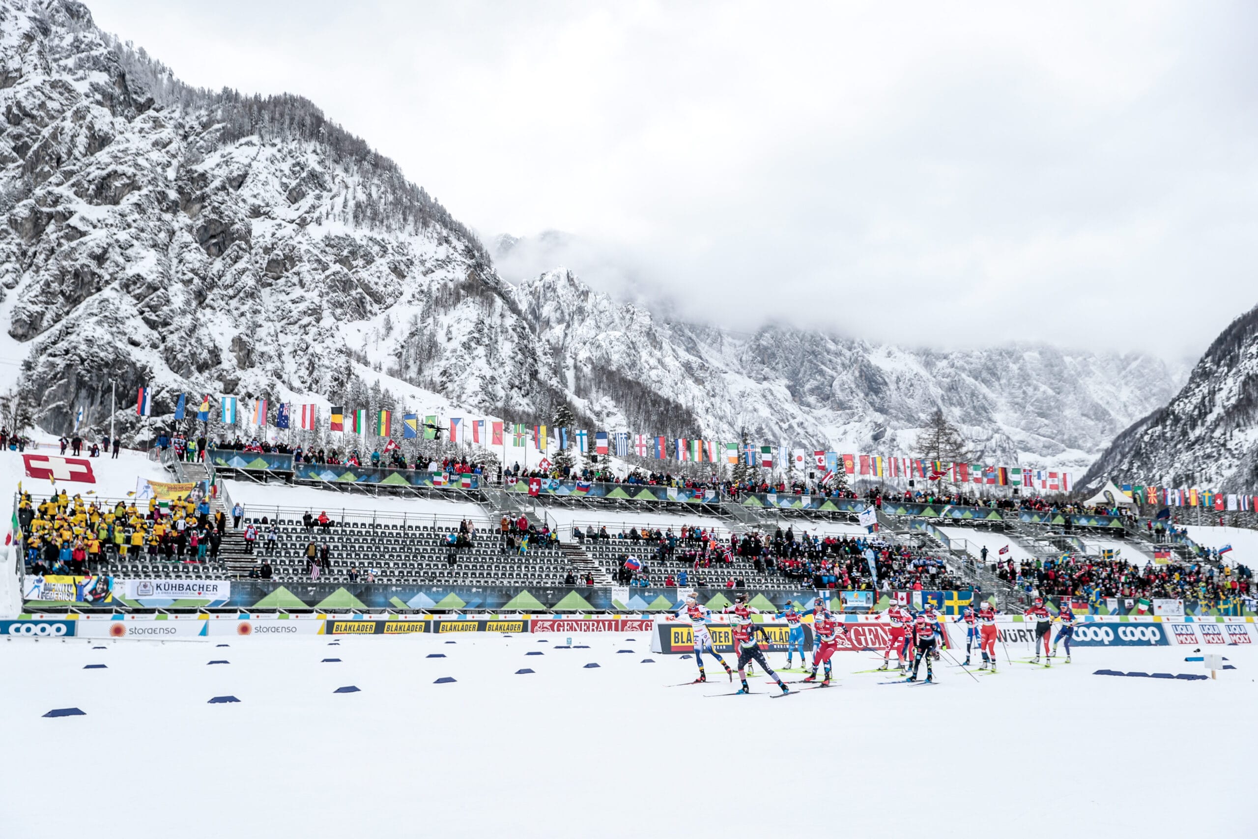 Campeonato Mundial de Esqui Cross-Rock em Planica: Prévia, Lista de ...