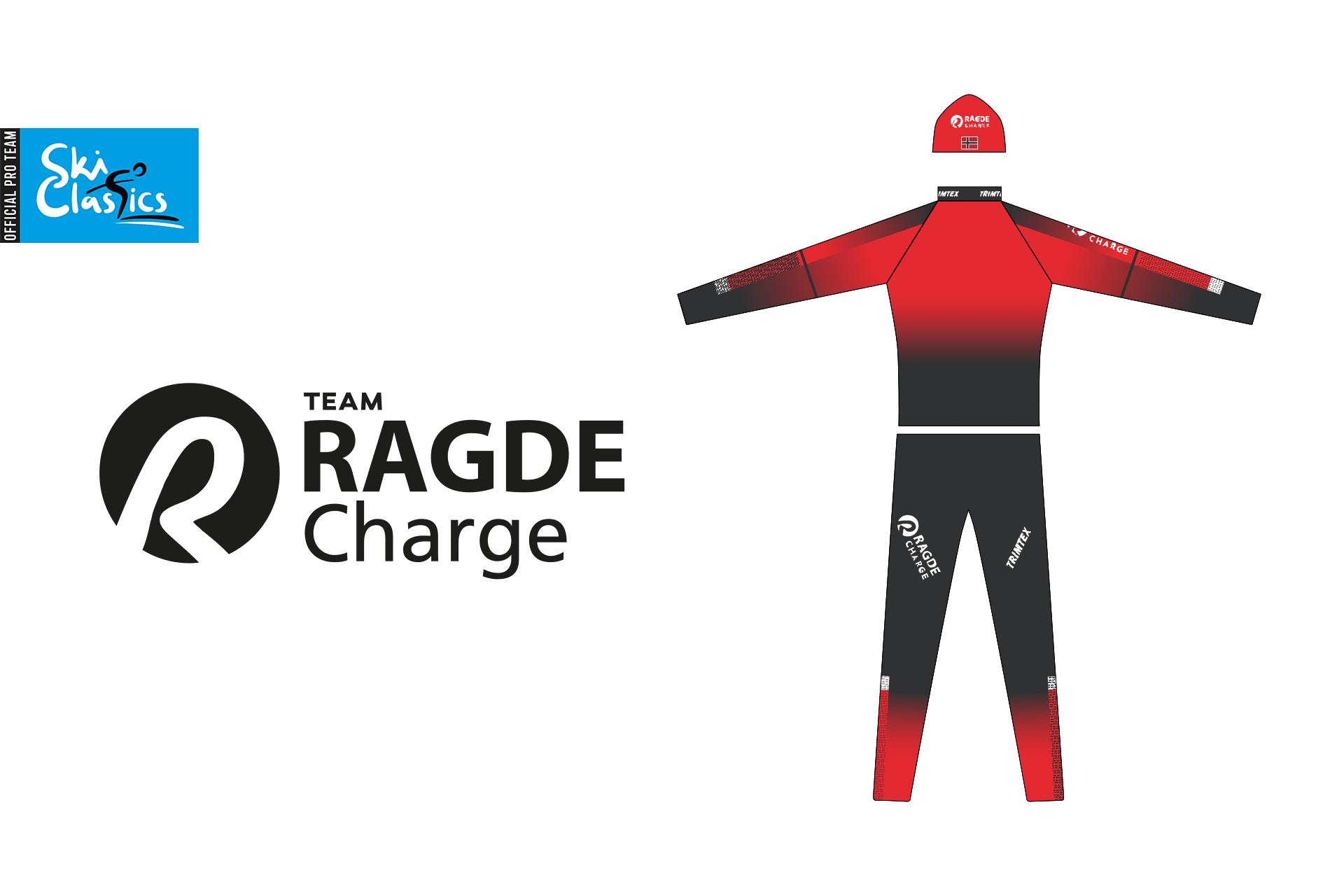 Team Ragde Charge – Pro Team Presentation Season XIV - ProXCskiing